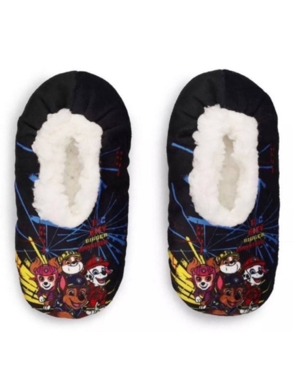 Paw Patrol Slipper Socks